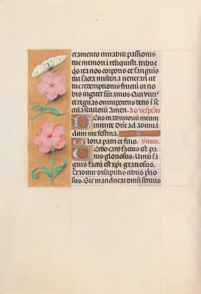 Hours of Queen Isabella the Catholic, Queen of Spain:  Fol. 47v