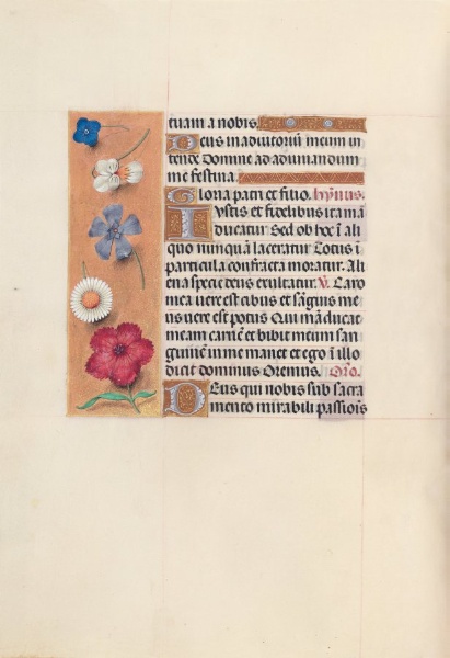 Hours of Queen Isabella the Catholic, Queen of Spain:  Fol. 48v