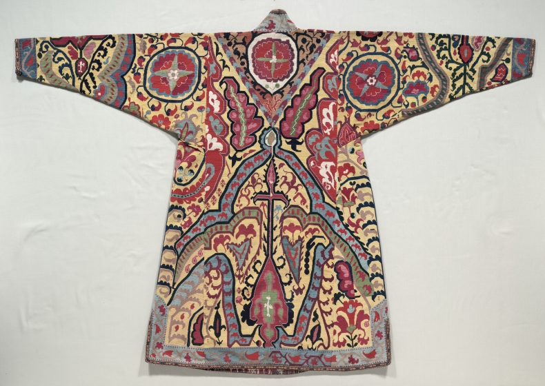 Khalat Man's surcoat (khalat) | Cleveland Museum of Art