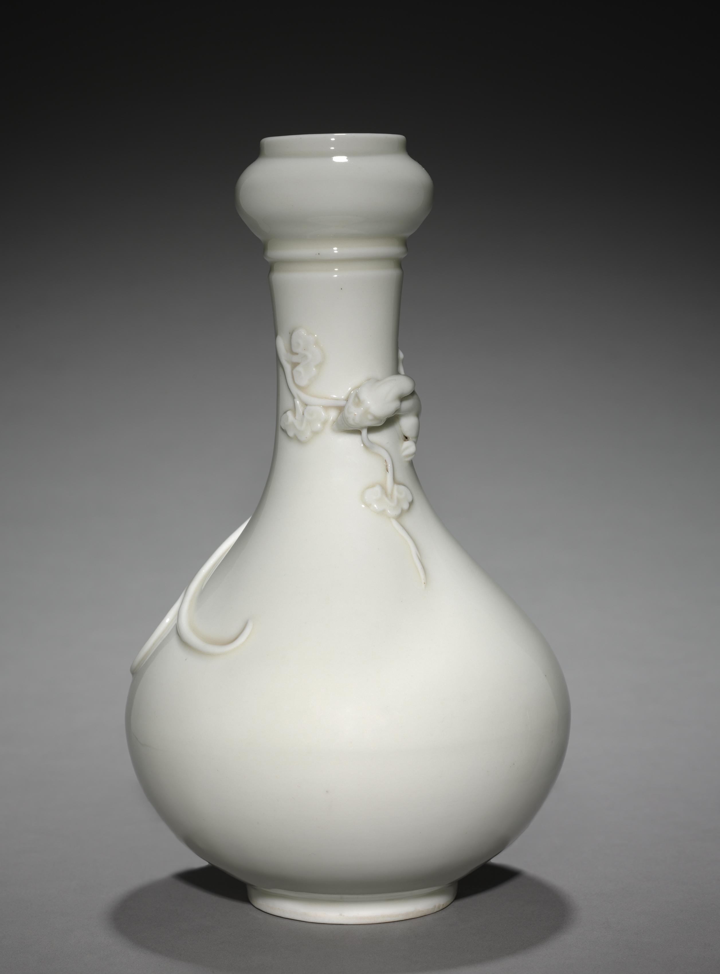 Bottle-shaped Vase