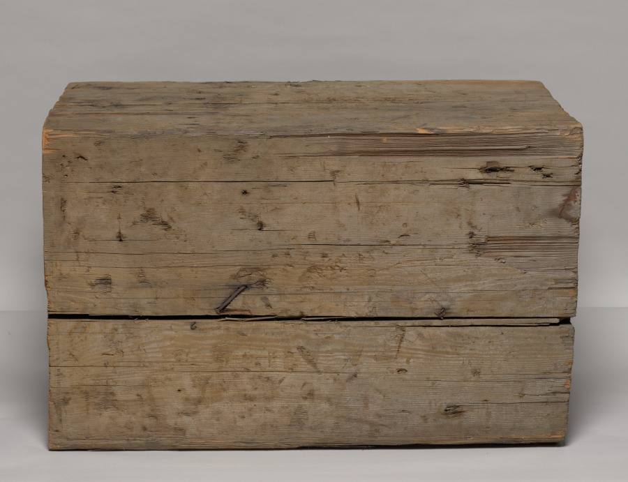 Blind Man's Buff (base), Louise Bourgeois, 1984