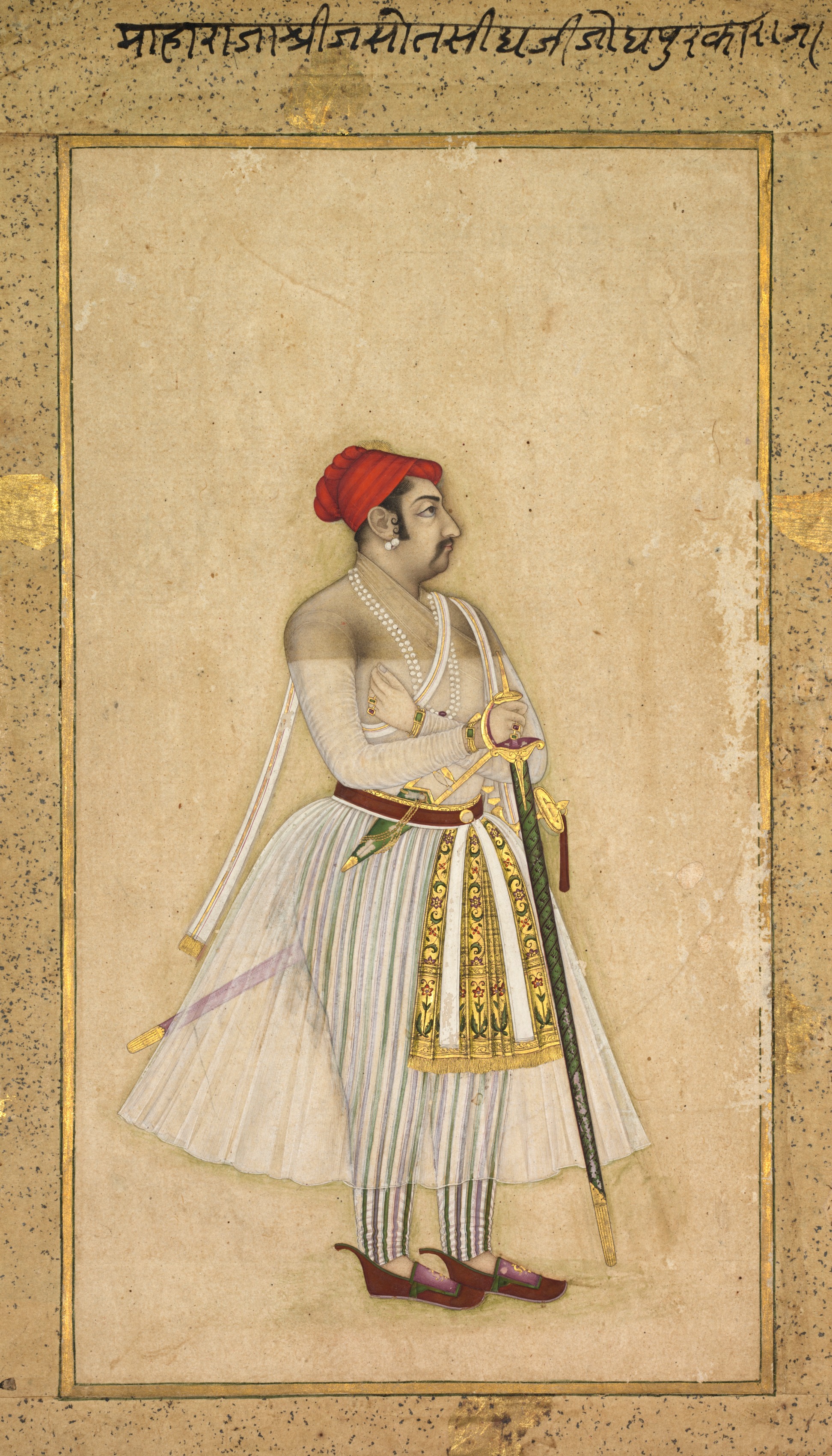 Jaswant Singh of Jodhpur (reigned 1635–1678)