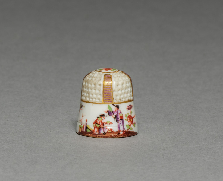 Thimble and Container (Thimble)