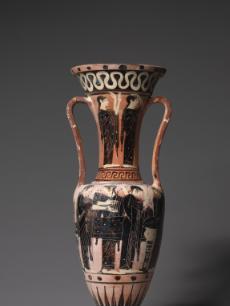 The Cleveland Apollo: Apollo Sauroktonos (Lizard-Slayer) or Apollo the ...