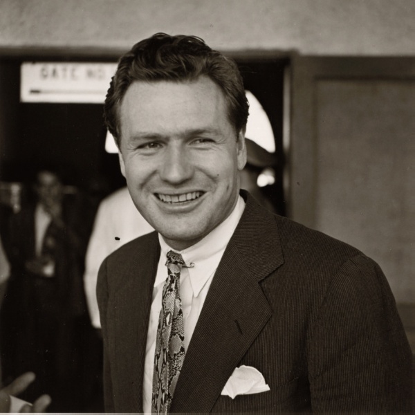 Young Nelson Rockefeller