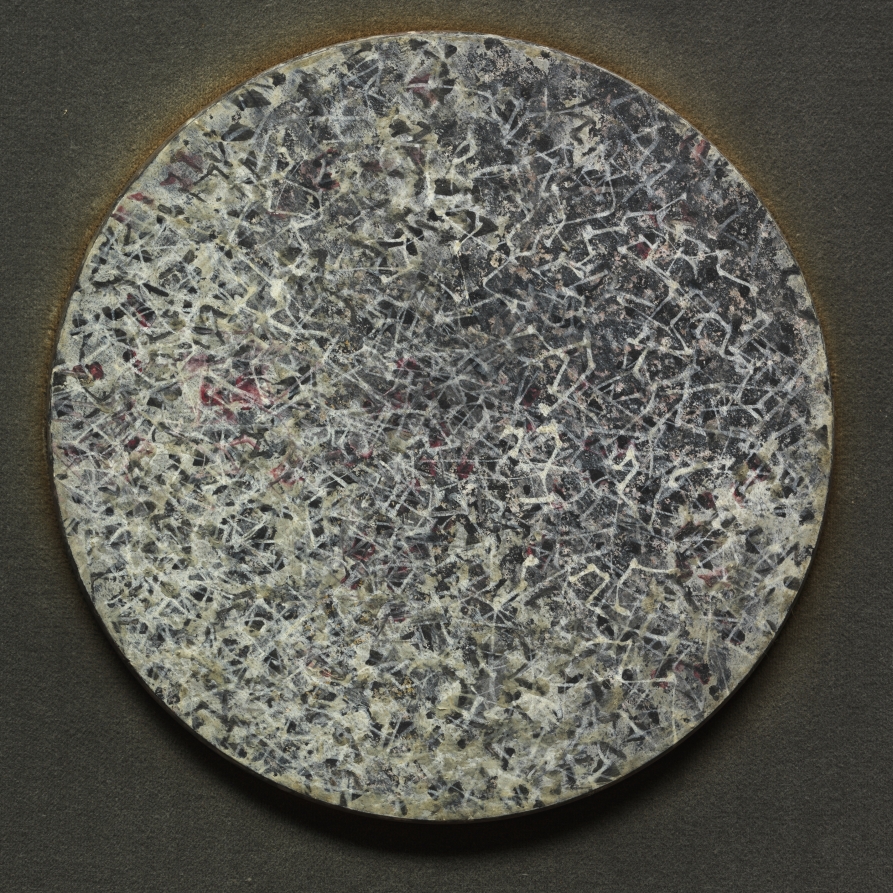 Composition Circulaire, Mark Tobey, 1960