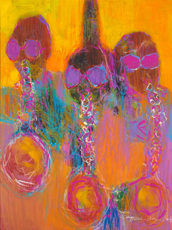 Groovin', Malcolm Brown, 1992