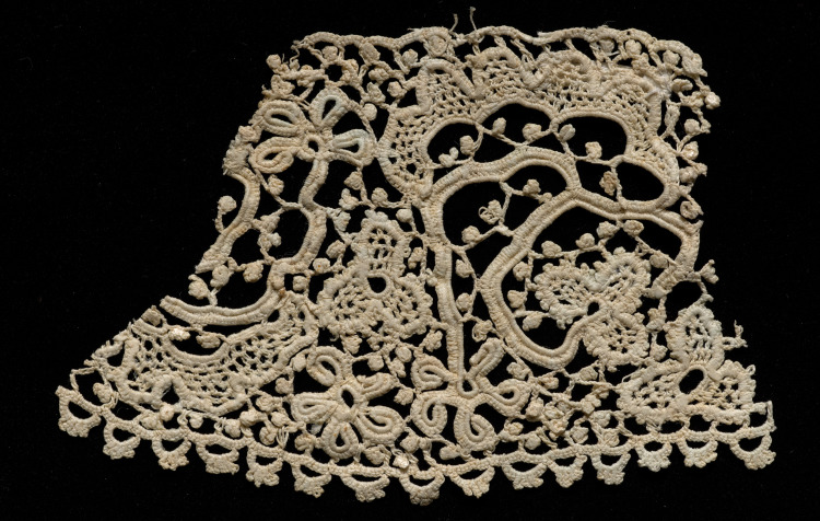 Crochet Lace Fragment