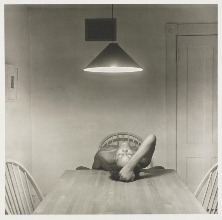 The Kitchen Table Series: Untitled (Nude)