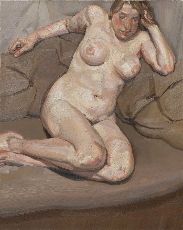Portrait of Ib, Lucian Freud, 1977–78