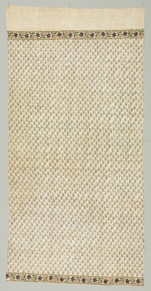 Fragment of a Turban Cloth