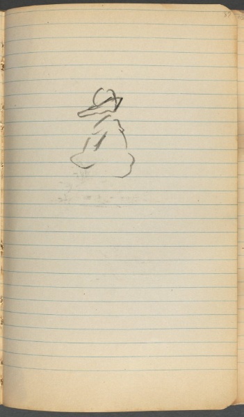 Sketchbook, page 068: Figure 