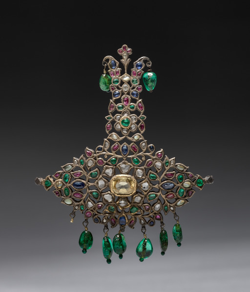 Turban Ornament (Sarpech)