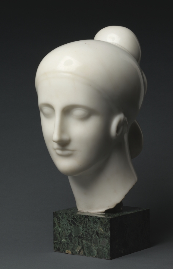 Goddess, Elie Nadelman, 1921–24