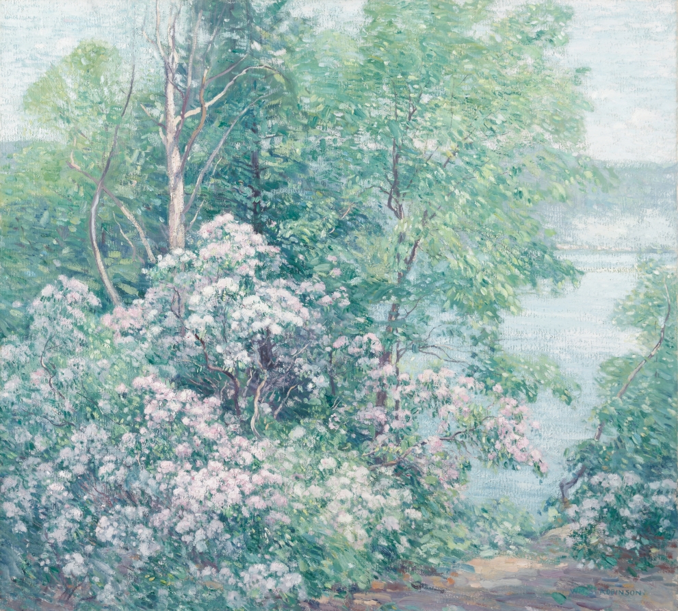Laurel, William S. Robinson, 1925