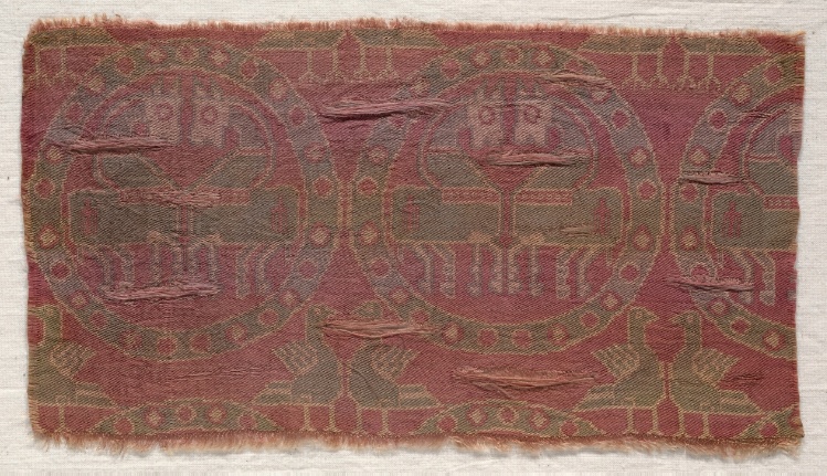 Copy of a Persian Textile