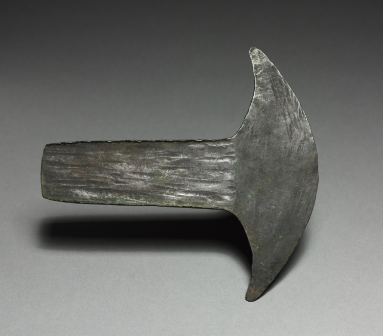 Axe-shaped Implement