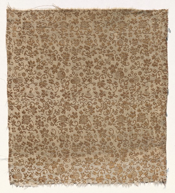 Textile Fragment | Cleveland Museum of Art