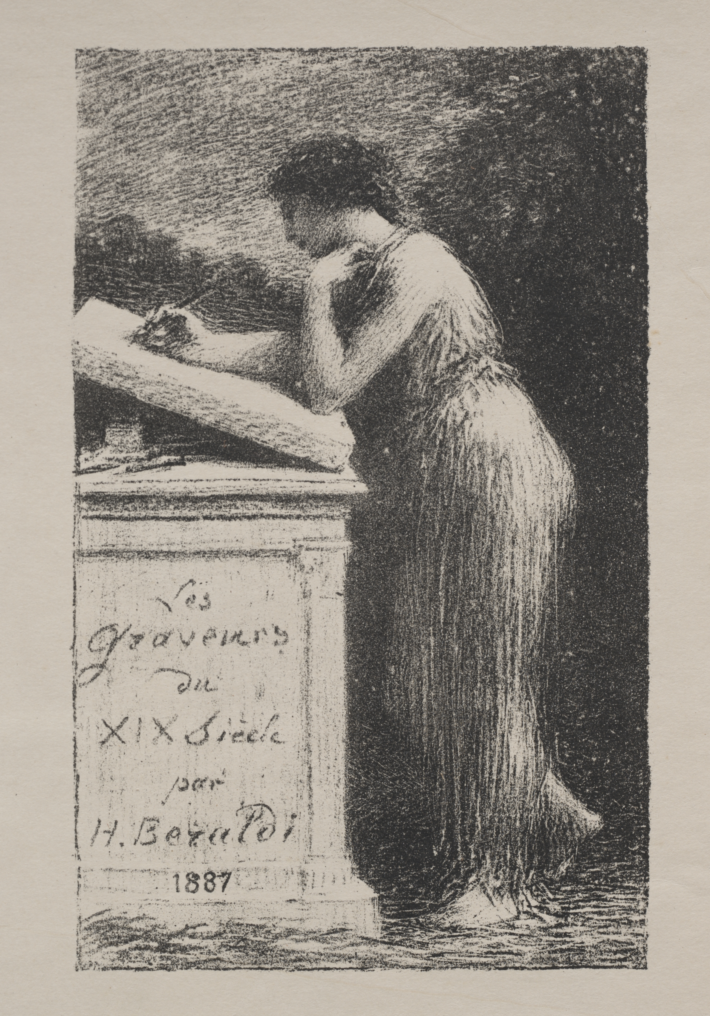 The Lithograph
