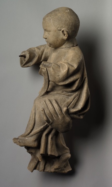 Figure of a Child