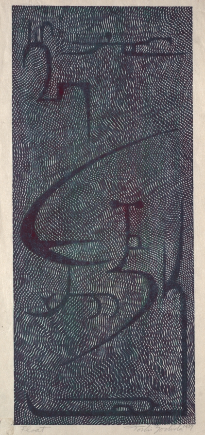 Float by Toshi Yoshida