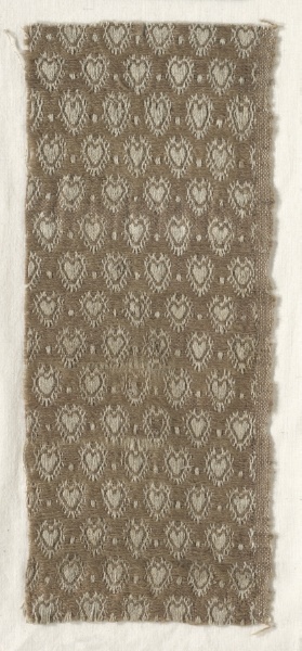 Wool and Linen Compound Textile