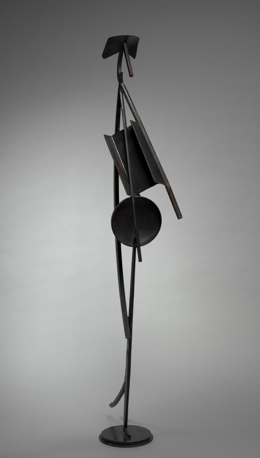 Pilgrim, David Smith, 1957