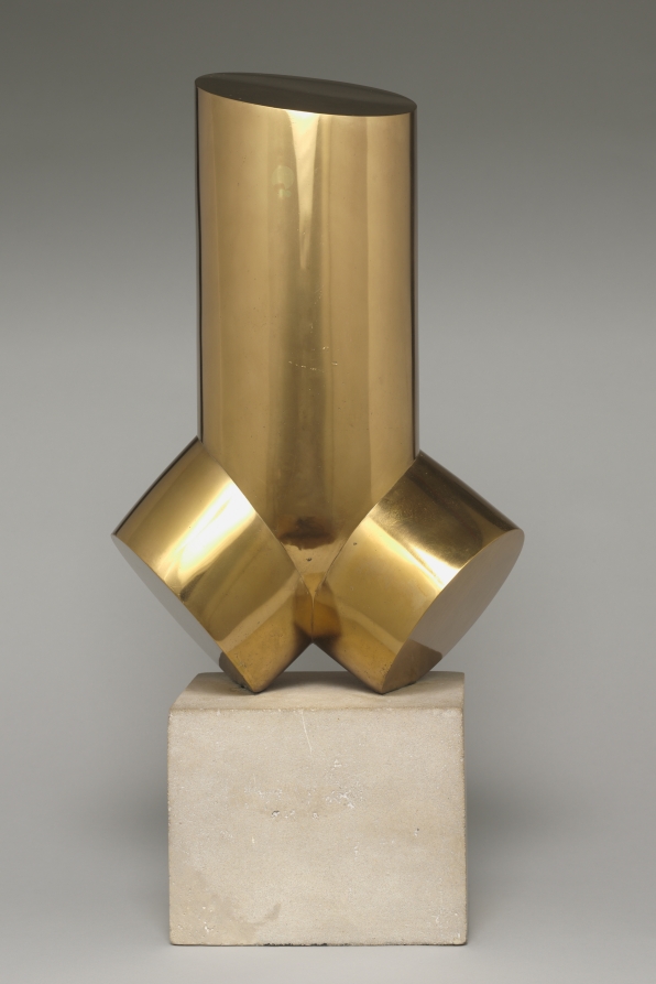 Male Torso, Constantin Brancusi, 1917