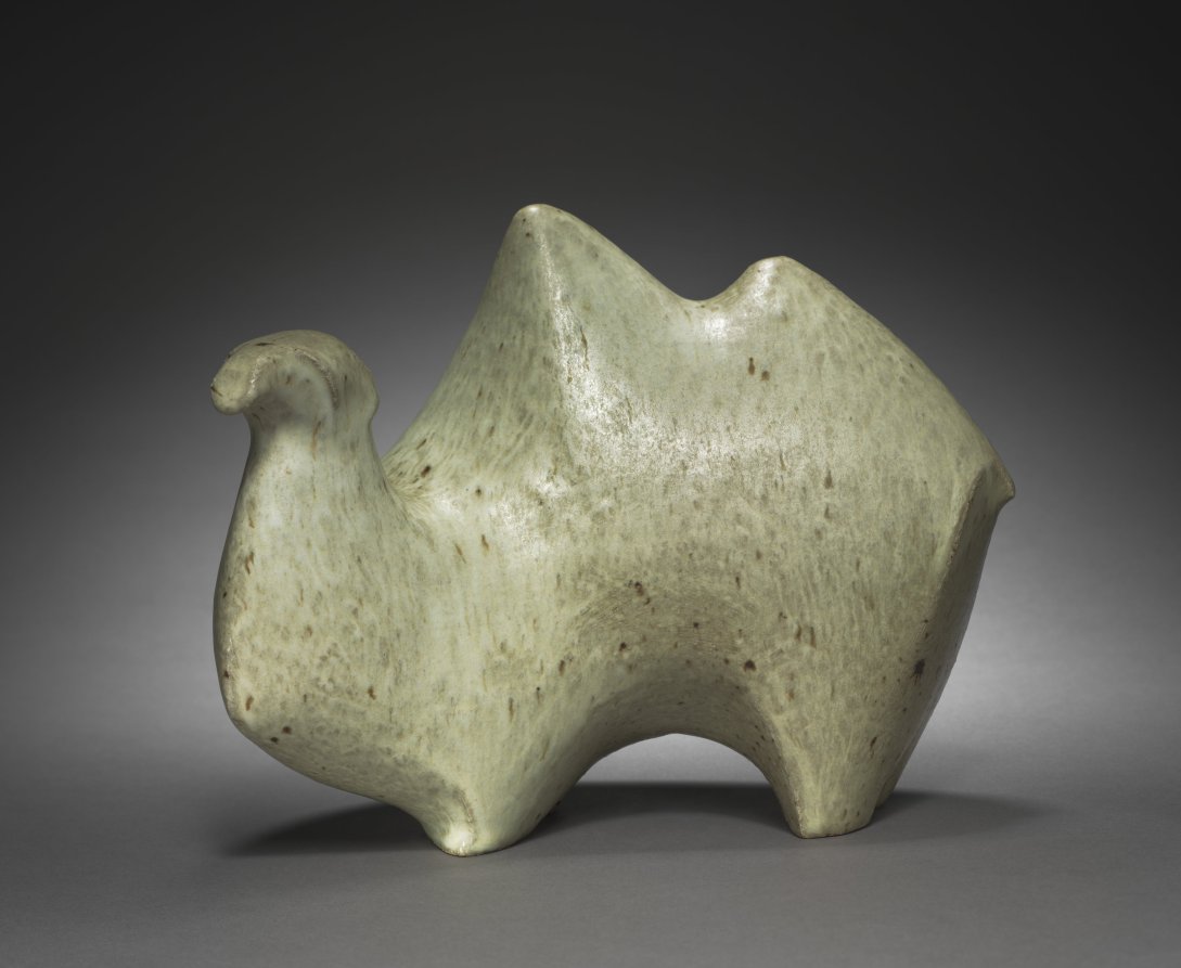 Animal Form, Charles Lakofsky, 1956