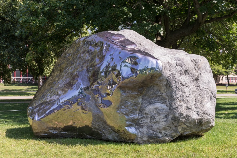 Untitled (bridge of harmony), Jim Hodges, 2012–14