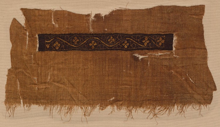 Fragment, Probably a Scarf