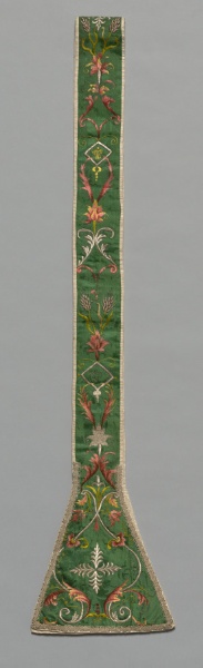 Embroidered Stola