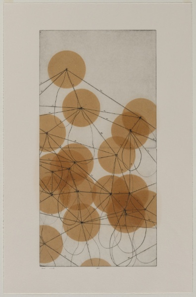 Untitled (Section from a "Handful of Grains Map")
- BAT -