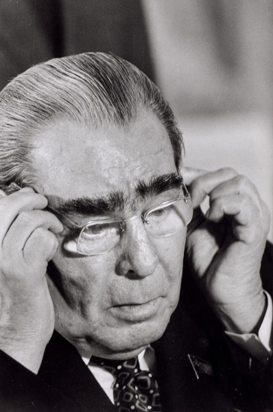 President Brezhnev is Dead: His death was announced on November 11, 1982 by the Kremlin. He was 76 yeares old. He was at the head of the Soviet Union for 18 years, Moscow
