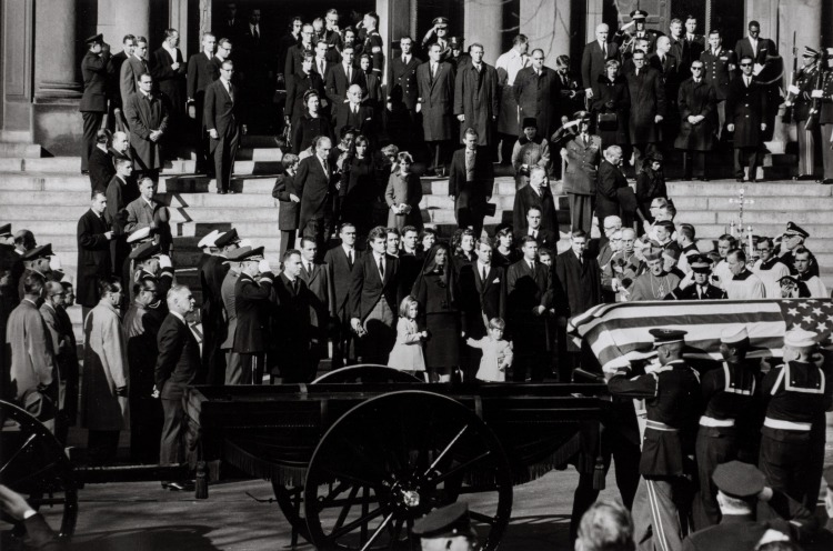 Funeral of President John F. Kennedy, Washington, D.C.