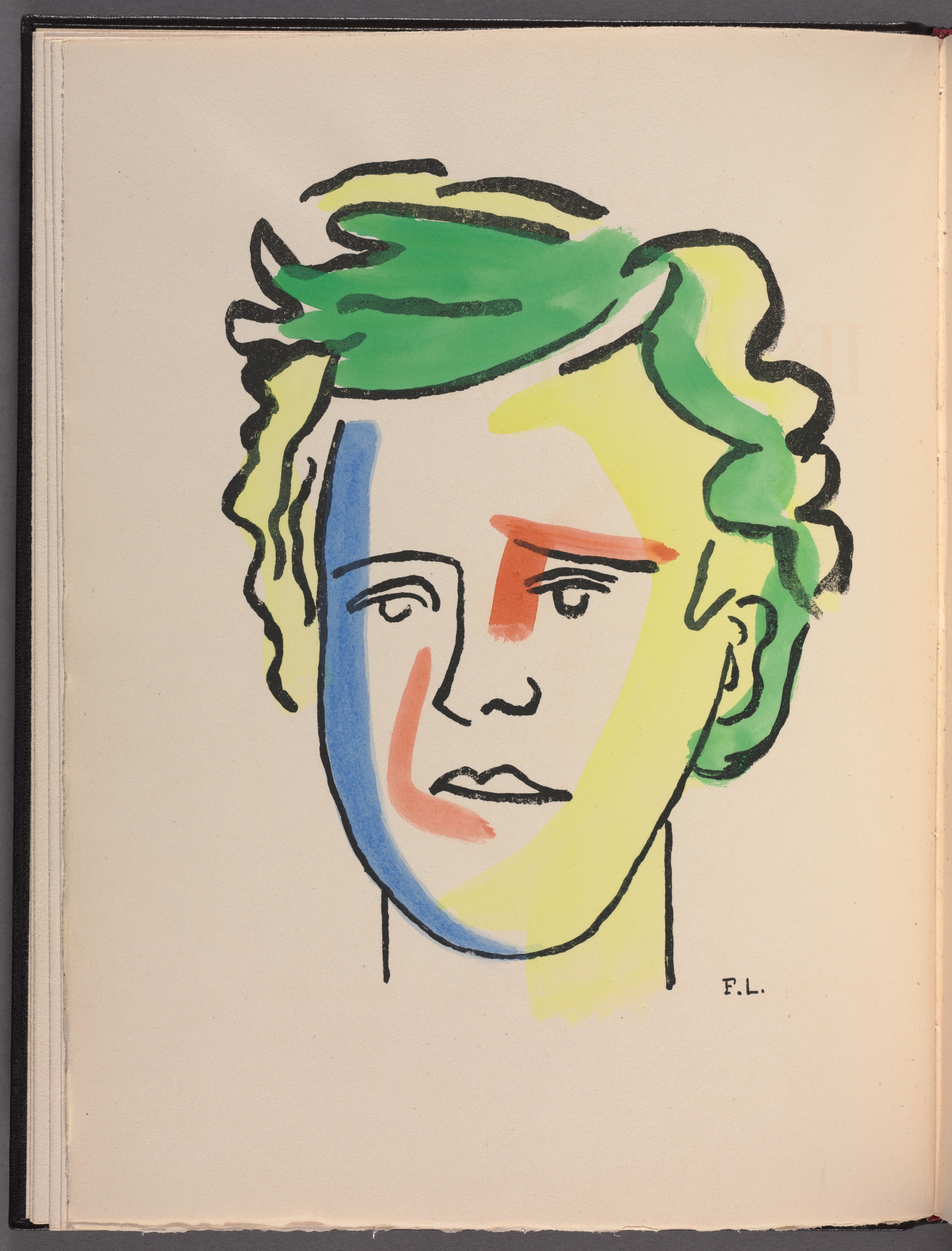Les Illuminations: Portrait of Rimbaud