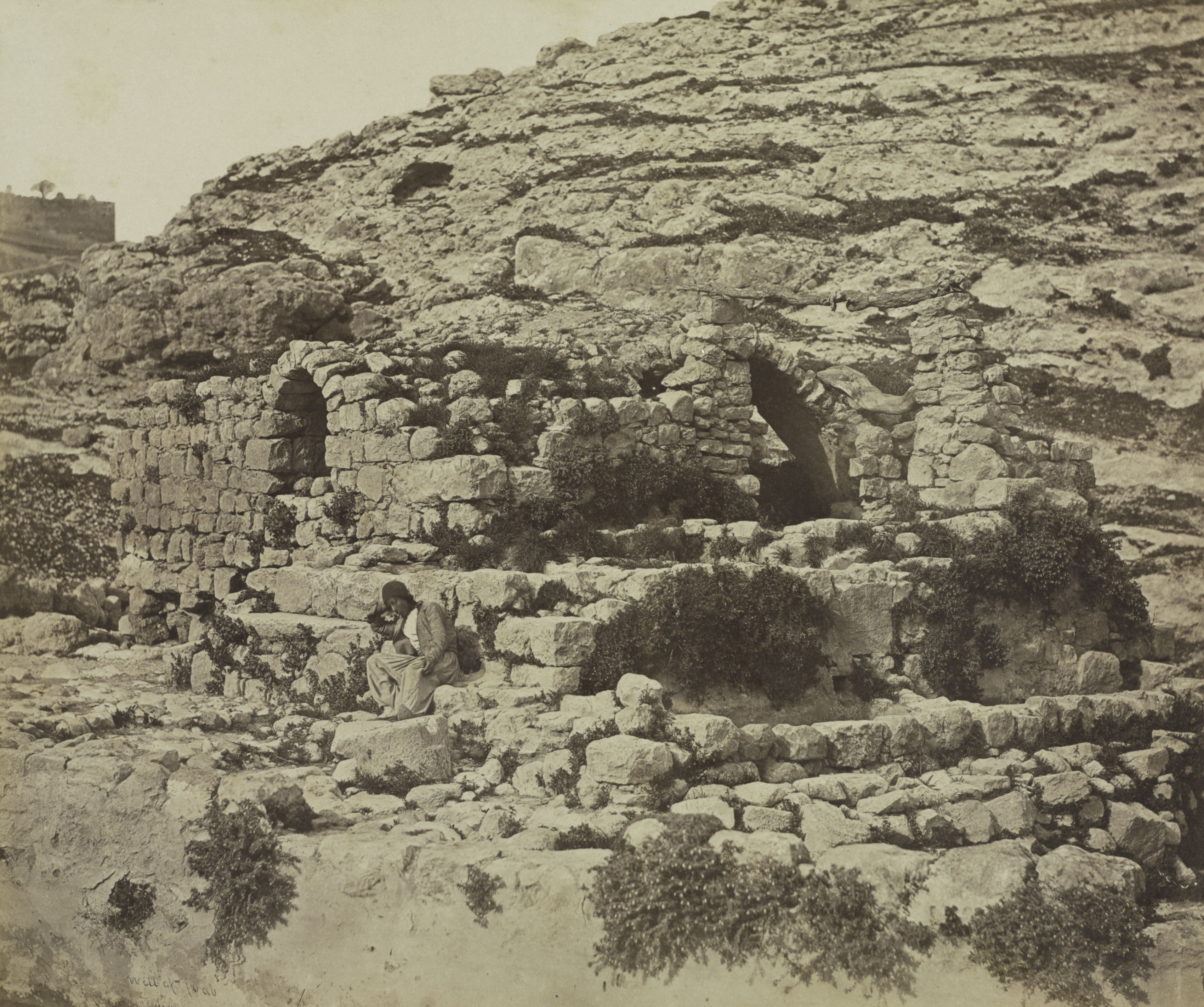 Well of Joab, Jerusalem