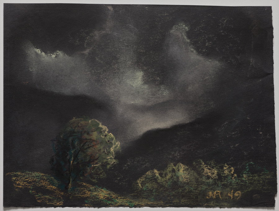 Landscape, James N. Rosenberg, 1949