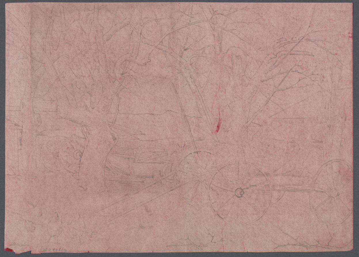 Forgotten Things (Northampton County, PA), Grace Albee, 1943