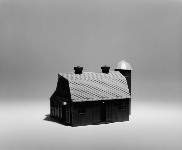 At First Sight-An Encyclopedia of Childhood: Barn (from "The Village")