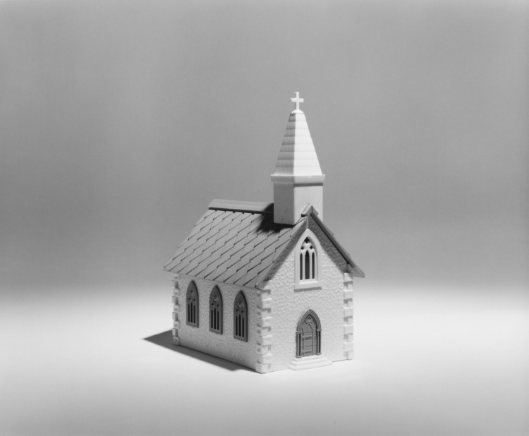 At First Sight-An Encyclopedia of Childhood: Church (from "The Village")