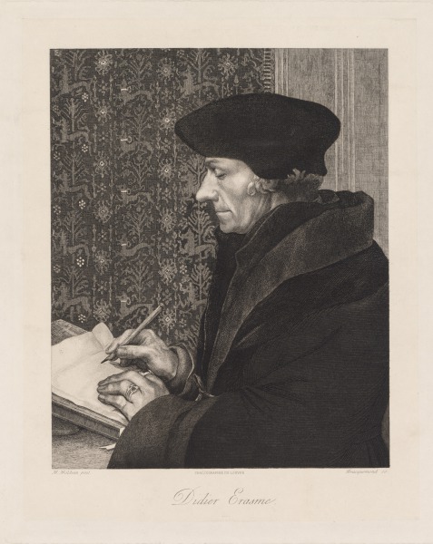 Erasmus (Didier Erasme)
