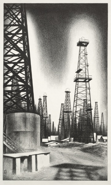 Oil Country