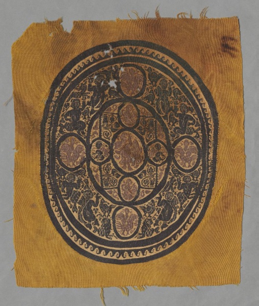 Tunic Fragment with Segmentum