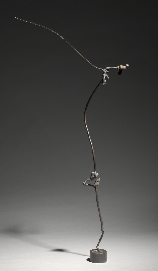 Forms Carried Aloft, No. 2, Richard Hunt, 1960