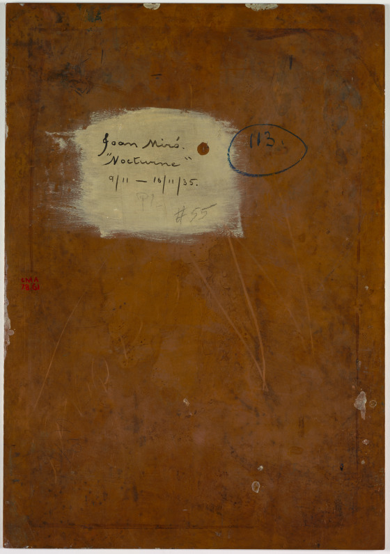 Nocturne | Cleveland Museum of Art