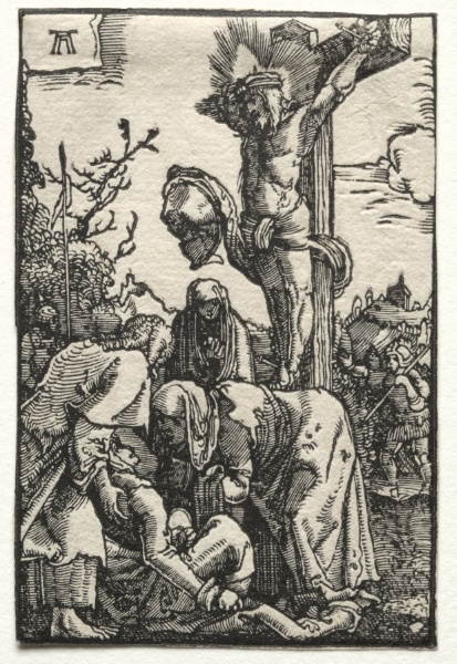 The Fall and Redemption of Man:  Christ on the Cross