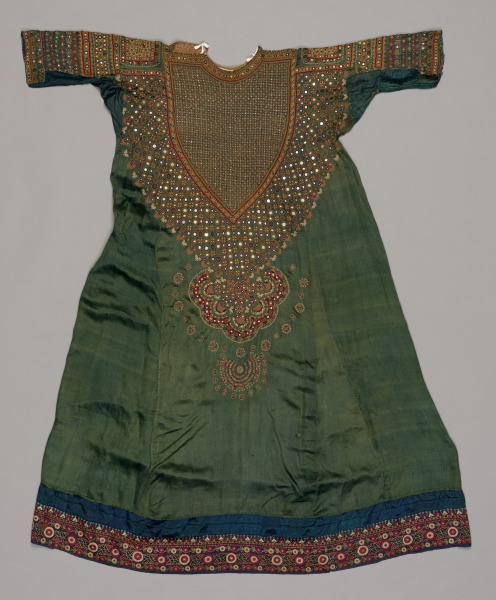 Jat Woman's Dress