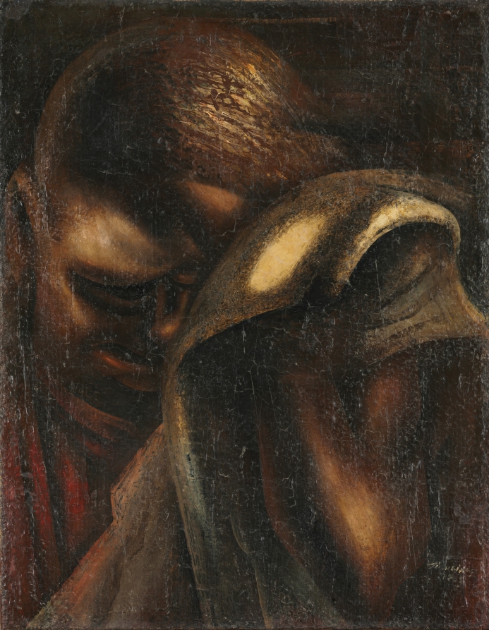 Whipping Boy, David Alfaro Siqueiros, 1935