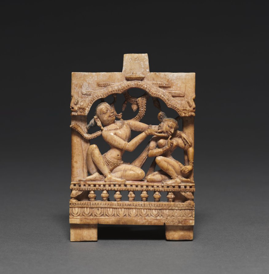 Mithuna Mithuna (Loving Couple) | Cleveland Museum of Art